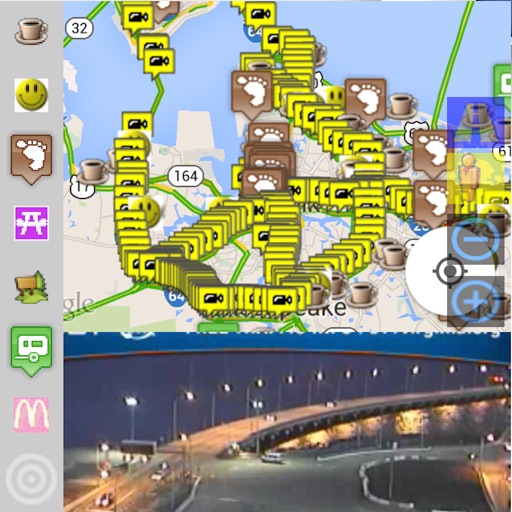 Traffic Cameras Pro