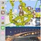 The Pro version displays the traffic cameras and POI with smaller zoom level so that you do not need to keep zoom in/out when using the Lite version