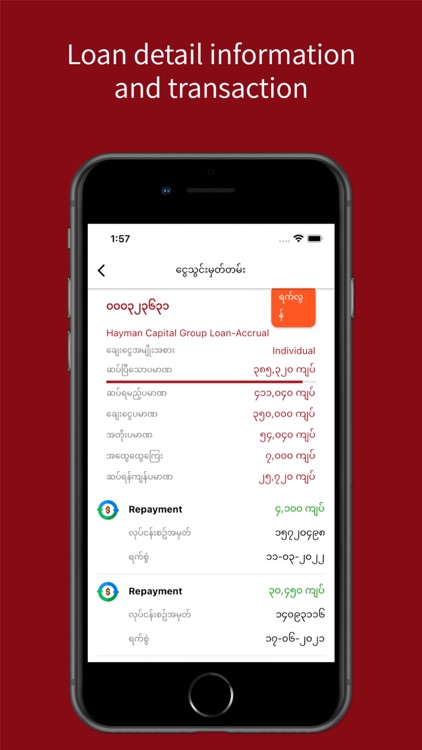 HAYMAN MFI screenshot-5