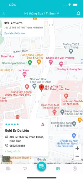 Game screenshot Dr Da Liễu hack