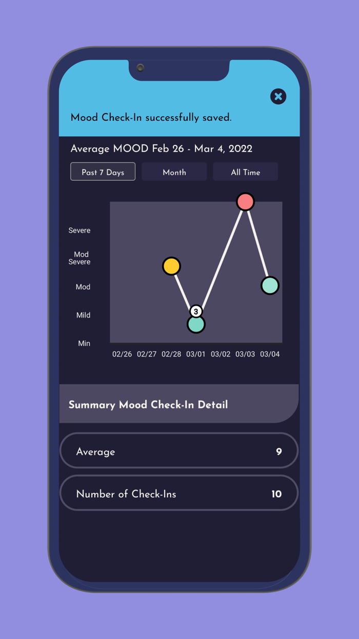 MoodRing App
