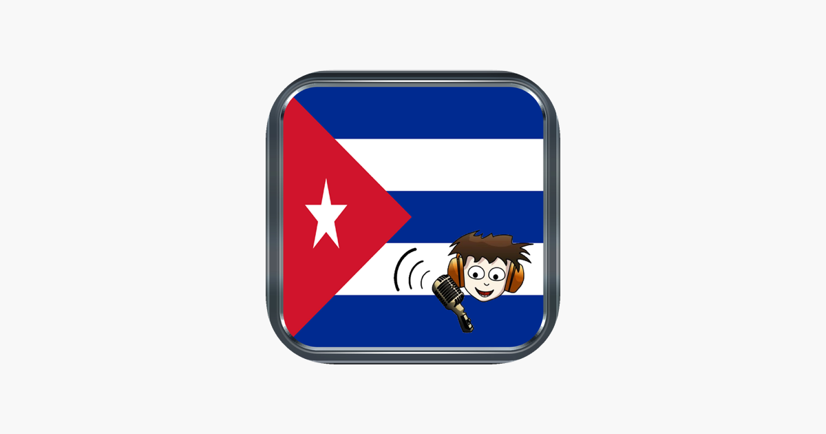 Radio Cubana en Vivo: Las Mejores Emisoras de Cuba en App Store
