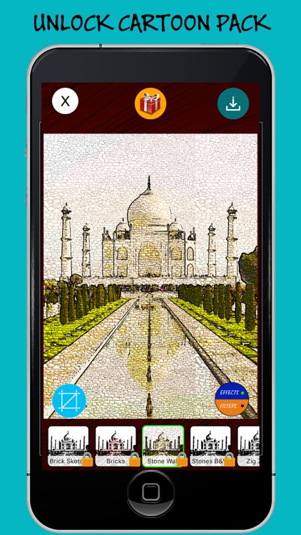 Cartoon Photo Editor - Photo to Cartoon Effects