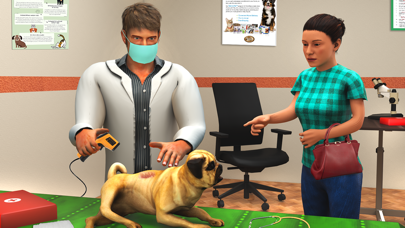 Family Pet Life Dogs Simulator Screenshot