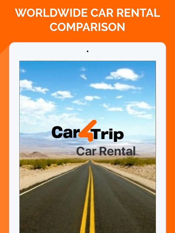 Screenshot #4 pour Car4Trip Rent-A-Car Price Comparison
