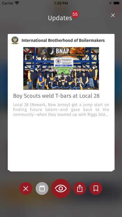 TAHRA Screenshot
