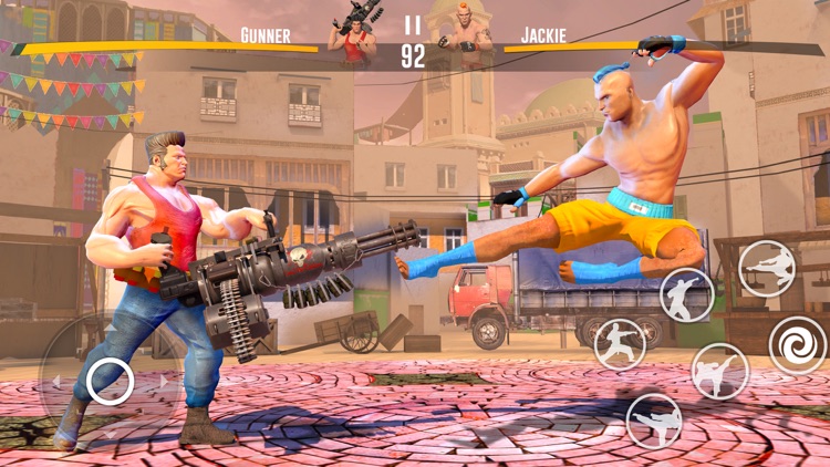 Tekken Mobile Fighting Game screenshot-7