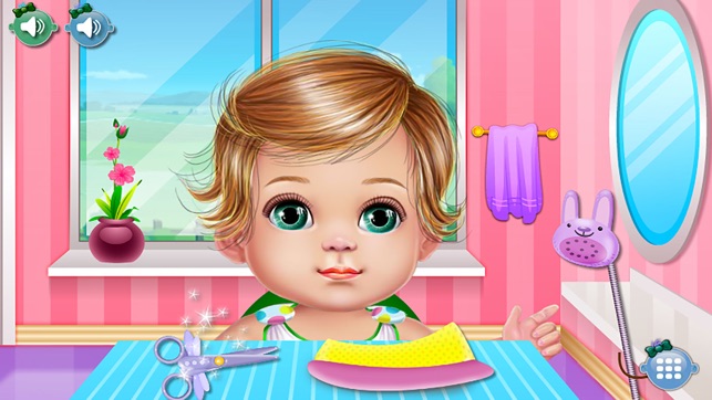 Baby Care & Makeover - Kids Game(圖2)-速報App