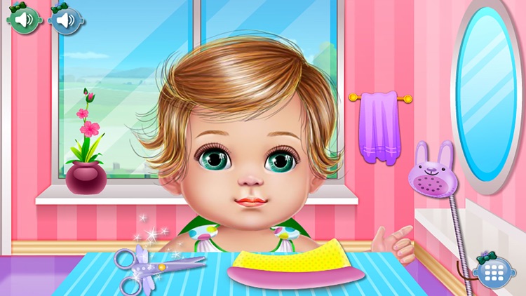 Baby Care & Makeover - Kids Game