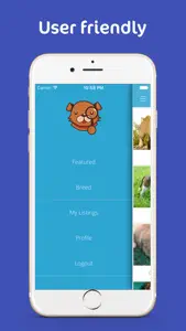 Pupfy - Find, Adopt & Rescue a Loyal Dog Companion screenshot #5 for iPhone