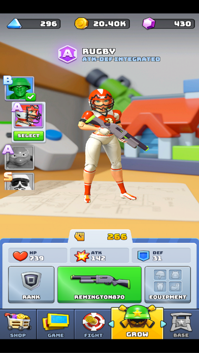 Toys Squad Screenshot