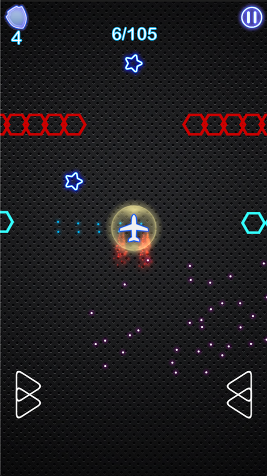 #5. Move Up - Cool Addictive Game (iOS) By: Waleed Khalid