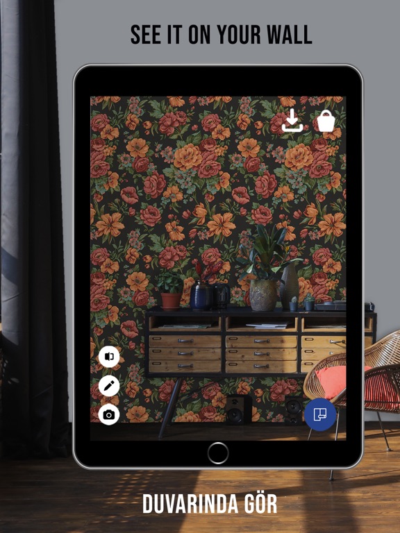 Screenshot #5 pour Adawall – See It on Your Wall
