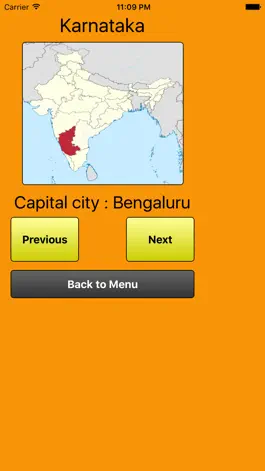 Game screenshot States of India apk