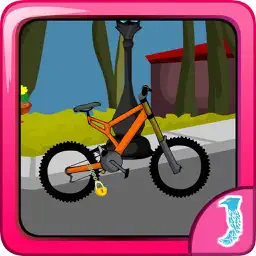 Ajaz Bicycle Escape app icon