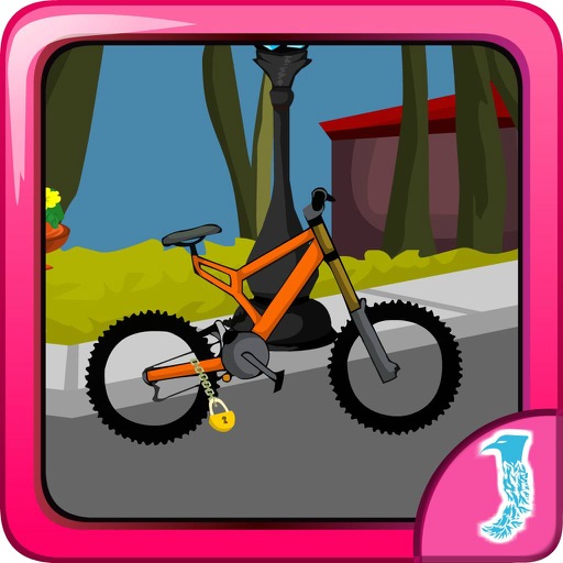 Ajaz Bicycle Escape icon