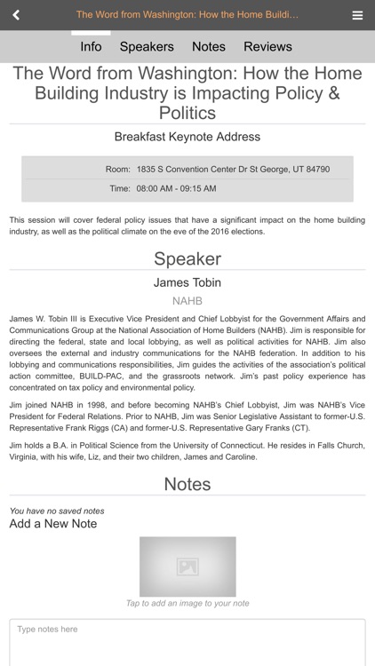 St George Area Economic Summit