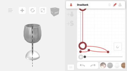 Screenshot 4 of SIMPL3D App