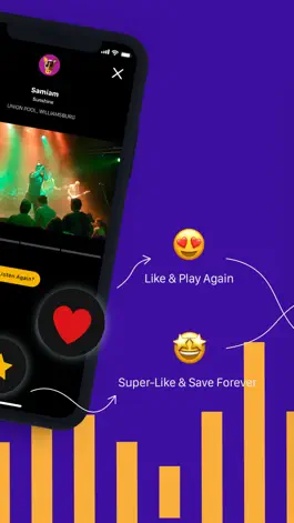 Game screenshot Piki - Music Finder hack