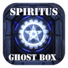 Spiritus Ghost Box - iPhoneアプリ