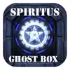 Spiritus Ghost Box delete, cancel