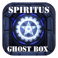Spiritus Ghost Box logo