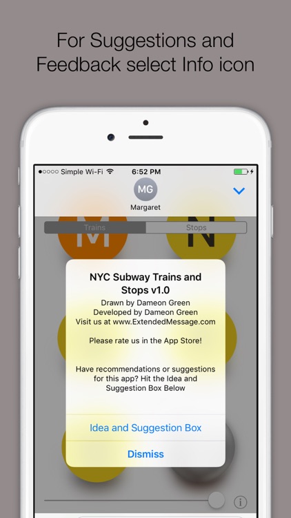 NYC Subways & Stops screenshot-4