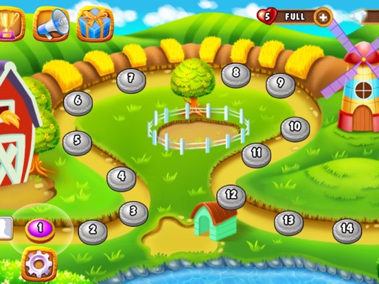 Screenshot #6 pour jardin agriculteurs jeu de simulation