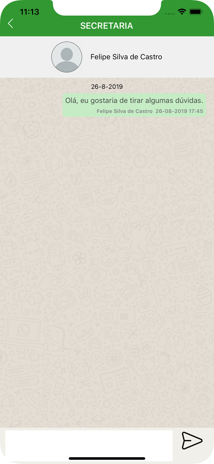 Objetivo Senador Fláquer