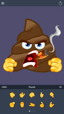 Game screenshot Emoji Maker, Avatar Creator hack