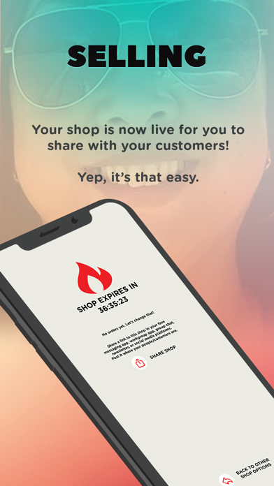 Open-Shop Screenshot