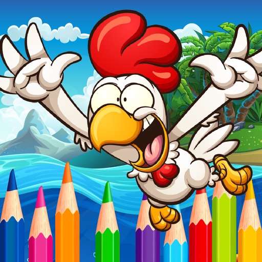 Colorfy ~ Free Coloring Book for Kids & Adults