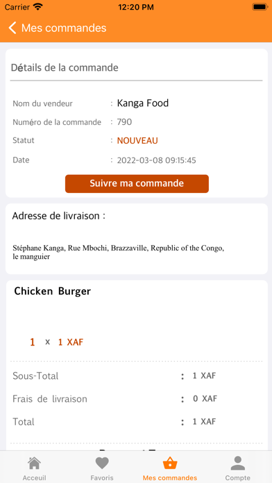 Kanga Market Screenshot
