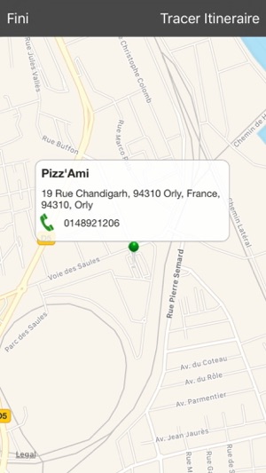 Pizz'Amis(圖2)-速報App
