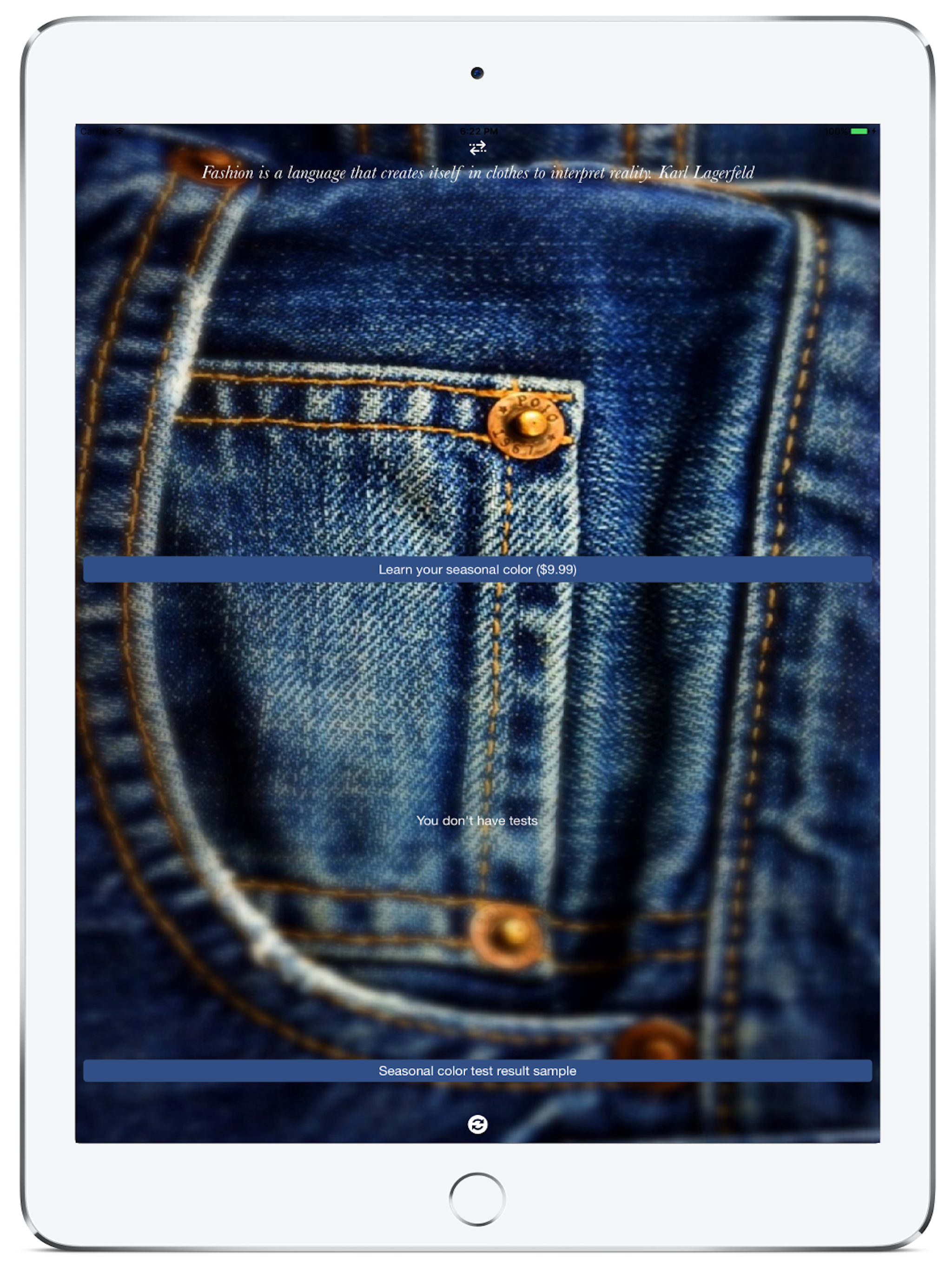 Mirror: Find your look screenshot 6