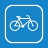 Efita cycling – route app icon