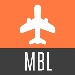 Marbella Travel Guide with Offline City Street Map app icon