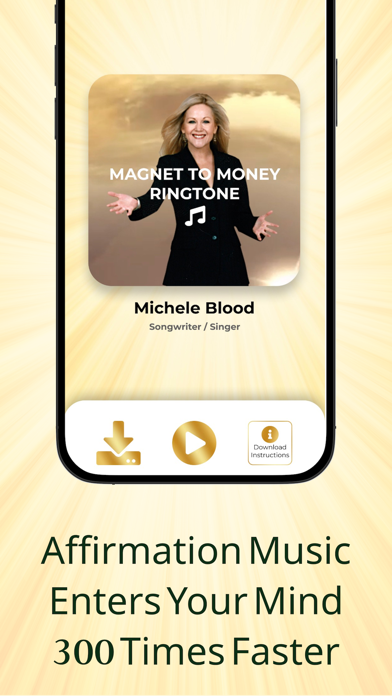 Magnet To Money - Manifest Screenshot