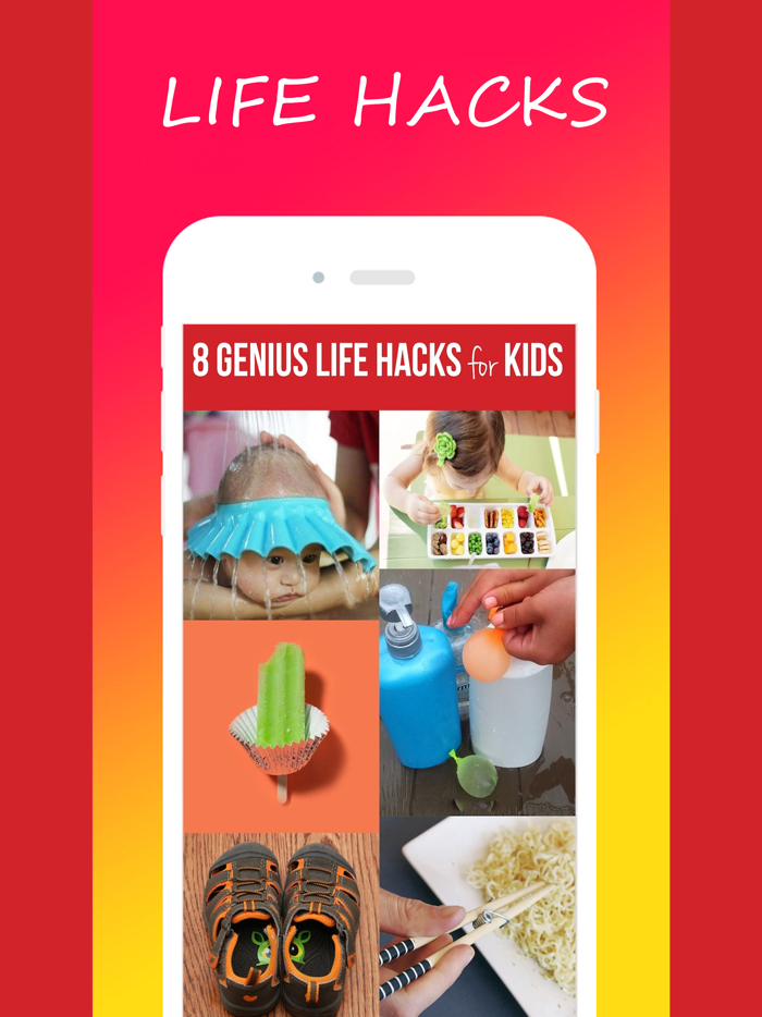 Life Hacks