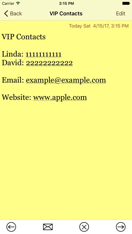 My Safe Notes screenshot-3