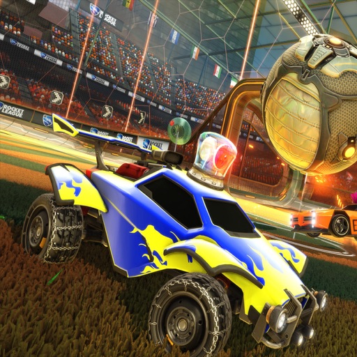 Rocket League Battle Cars!