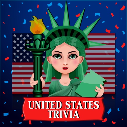 United States President-Federal Government Trivia Icon