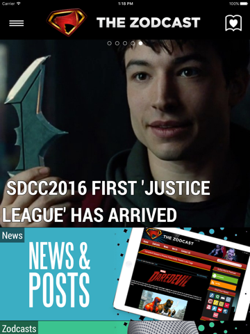 The Zodcast - náhled