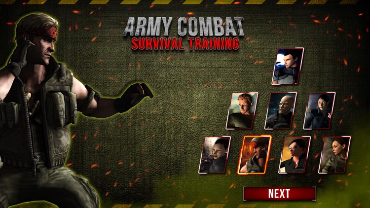 Army Combat Survival Training –MMA Fighting Skills