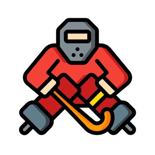 Hockey Goalie Stickers icon