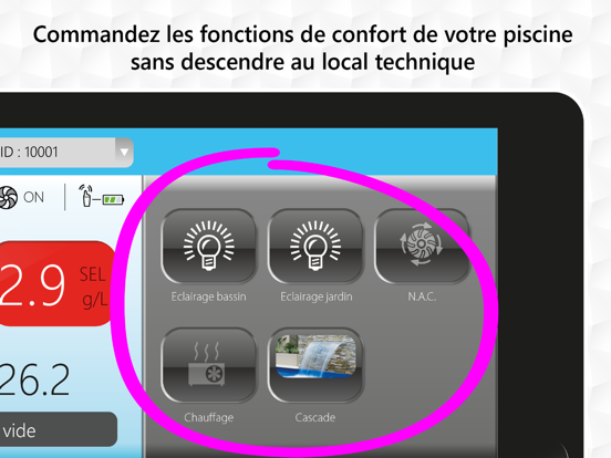 Screenshot #5 pour Maestro Pool