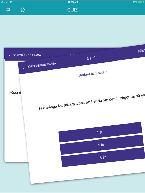 Gilla Din Ekonomi surfplatta