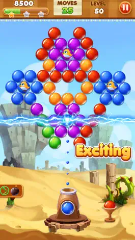 Game screenshot Bubble World Mania apk