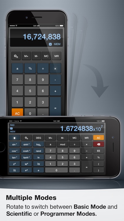 Sci:Pro Calculator