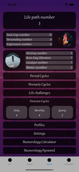 Game screenshot Our Numerology mod apk